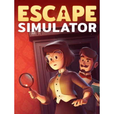 Escape Simulator (Аренда аккаунта Steam) Онлайн, GFN