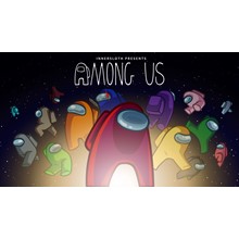 💥 Among Us 🌙 Steam Key 🍰 Worldwide