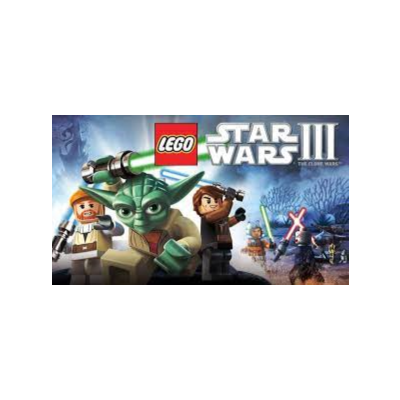 🌠 LEGO Star Wars III: The Clone Wars 💖 Steam