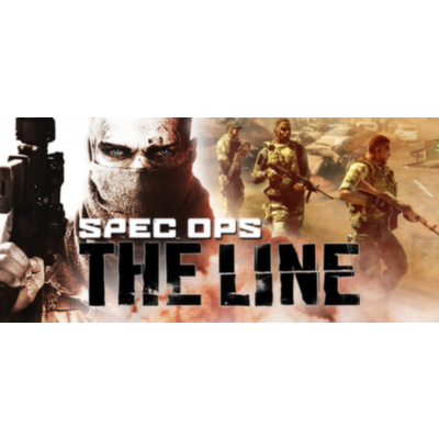 Spec Ops: The Line 🔫 Смена данных 👑 Полный доступ