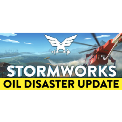 Stormworks: Build and Rescue 🚁 Смена данных 🌎 Онлайн