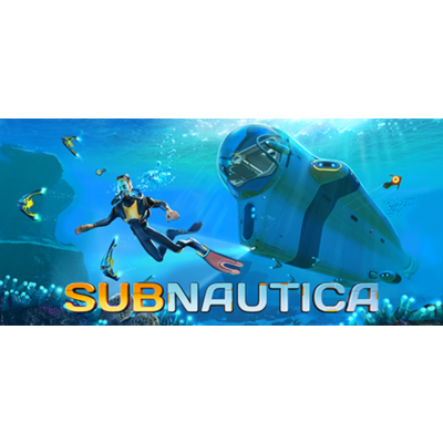Subnautica 🐠 Смена данных 👑 Полный доступ