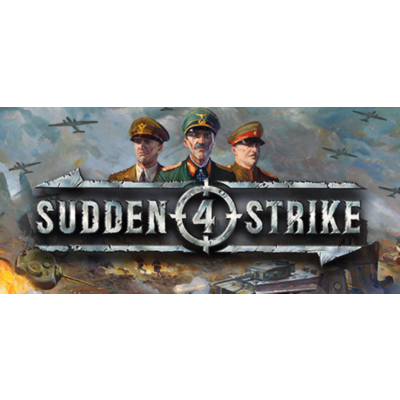 Sudden Strike 4 🚀 Смена данных 👑 Полный доступ