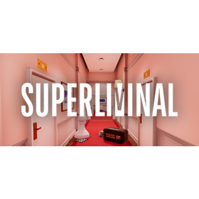Superliminal 🧠 Смена данных 👑 Полный доступ