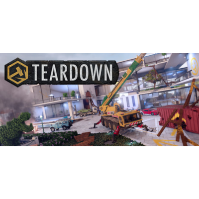 Teardown 💣 Смена данных 👑 Полный доступ