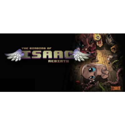 The Binding of Isaac: Rebirth 👹 Смена данных 🌎 Онлайн