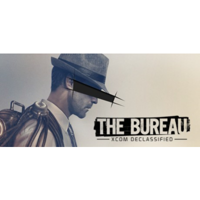 The Bureau: XCOM Declassified 🛸 Смена данных 🌎 Онлайн
