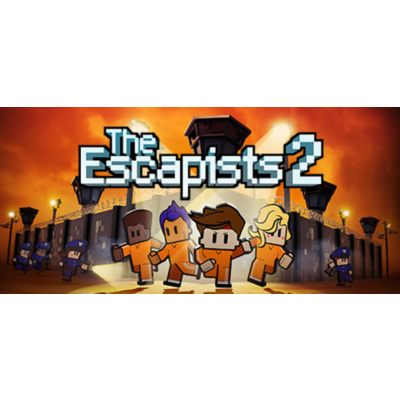 The Escapists 🔓 Смена данных 👑 Полный доступ