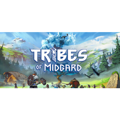 Tribes of Midgard ⚔ Смена данных 👑 Полный доступ