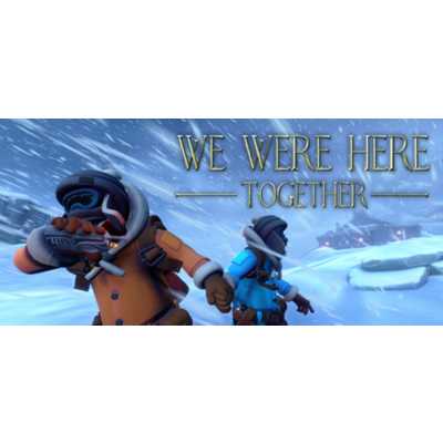 We Were Here Together 🔍 Смена данных 👑 Полный доступ