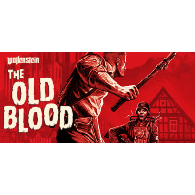Wolfenstein: The Old Blood🔫Смена данных👑Полный доступ