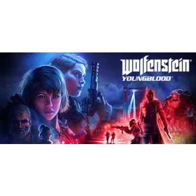Wolfenstein: Youngblood 🔫 Смена данных👑 Полный доступ