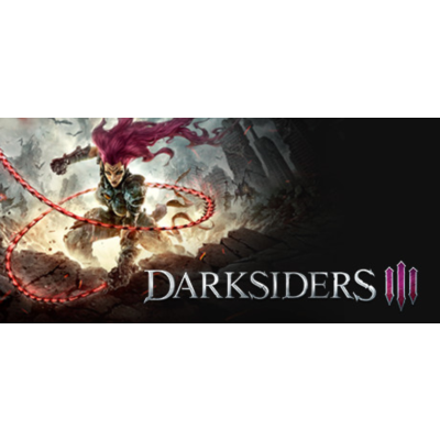 Darksiders III ⚔ Смена данных 👑 Полный доступ