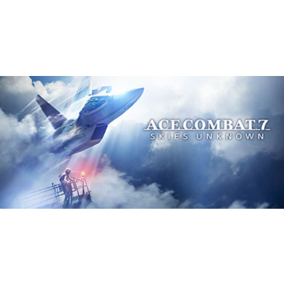 Ace Combat 7: Skies Unknown 🛩 Смена данных 🌎 Онлайн