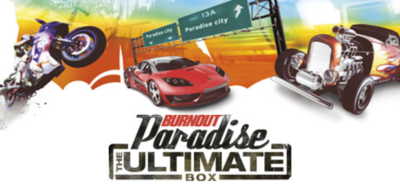 Burnout Paradise: The Ultimate Box 🚗 Смена данных