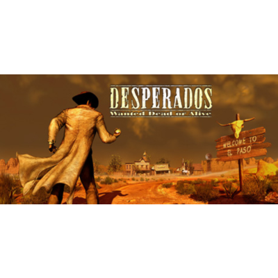 Desperados: Wanted Dead or Alive 🤠Смена данных🌎Онлайн