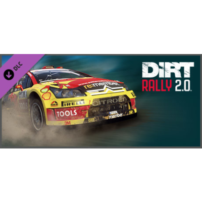 DiRT 4 🚗 Смена данных 👑 Полный доступ