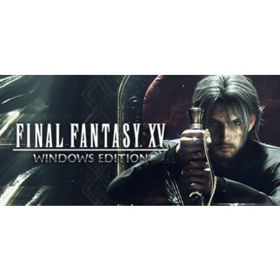 FINAL FANTASY XV WINDOWS EDITION 🌌Смена данных🌎Онлайн