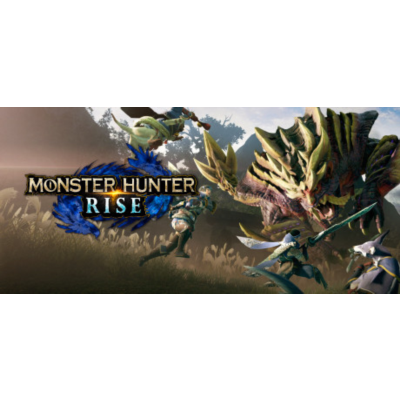 MONSTER HUNTER RISE 🦖 Смена данных 👑 Полный доступ