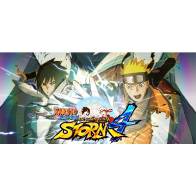 NARUTO SHIPPUDEN: Ultimate Ninja STORM 4🥋Смена данных