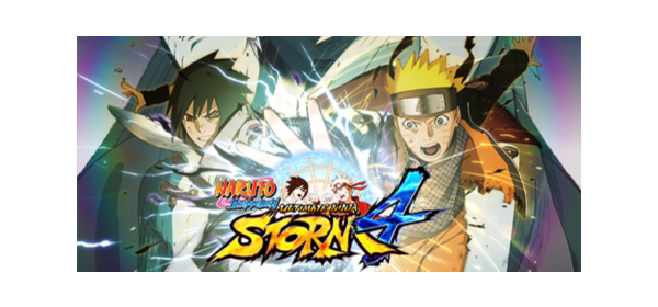 NARUTO SHIPPUDEN: Ultimate Ninja STORM 4🥋Смена данных