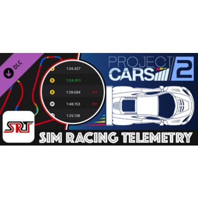 Project CARS 2 🚗 Смена данных 👑 Полный доступ