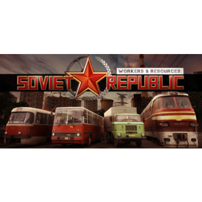 Workers & Resources: Soviet Republic 🏗 Смена данных
