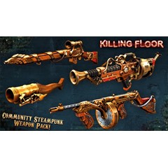 Killing Floor - Community Weapon Pack 2 STEAM Key ROW