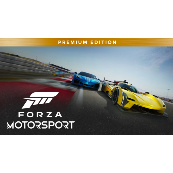 Forza Motorsport Premium Edition 2023 XBOX Активация