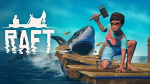 Обложка Аккаунт Raft Steam  Steam Общий