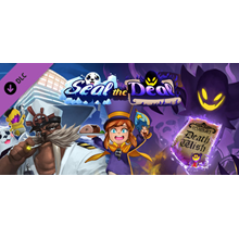 A Hat in Time - Seal the Deal DLC * STEAM RU ⚡