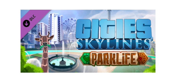 Cities: Skylines - Parklife DLC * STEAM RU ⚡ АВТО 💳0%