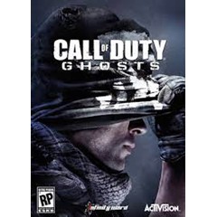 Call of Duty: Ghosts (Steam key) RU CIS