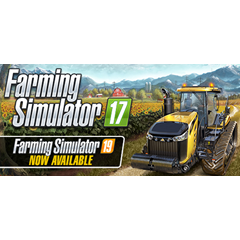 Farming Simulator 17 - Platinum Edition * STEAM RU ⚡