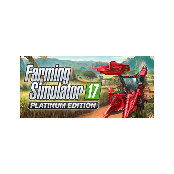 Farming Simulator 17 — Platinum Edition * STEAM RU