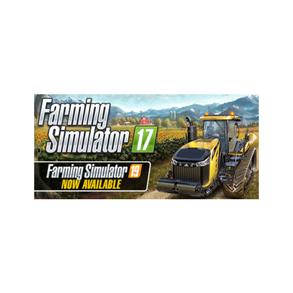 Farming Simulator 17 * STEAM RU АВТО 0%