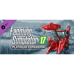 Farming Simulator 17 - Platinum Expansion (DLC)