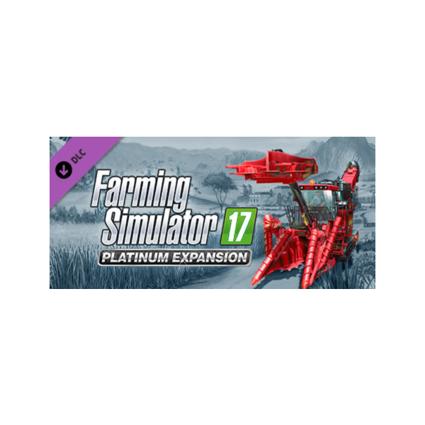Farming Simulator 17 — Platinum Expansion (DLC)