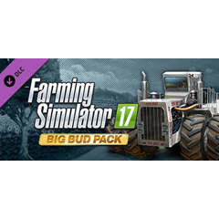 Farming Simulator 17 - Big Bud Pack DLC * STEAM RU ⚡