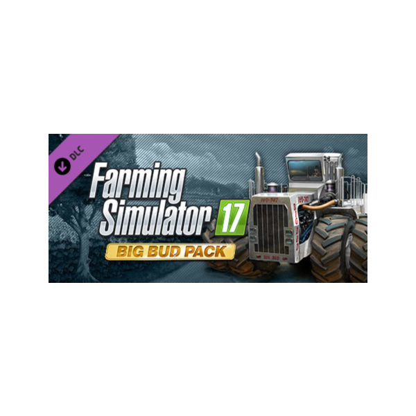 Farming Simulator 17 — Big Bud Pack DLC * STEAM RU
