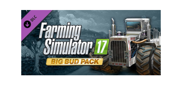 Farming Simulator 17 - Big Bud Pack DLC * STEAM RU ⚡