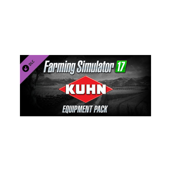 Farming Simulator 17 — Kuhn DLC * STEAM RU АВТО 0%