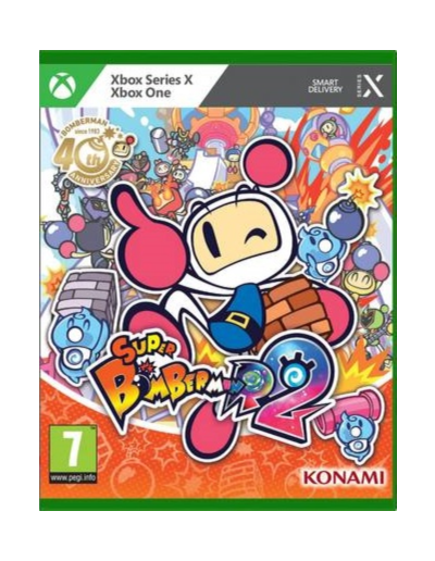 SUPER BOMBERMAN R 2 Xbox One & Xbox Series X|S