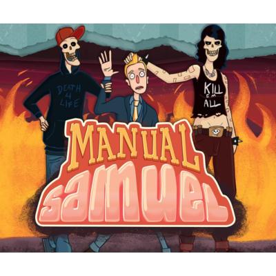 Manual Samuel ✔️STEAM Аккаунт