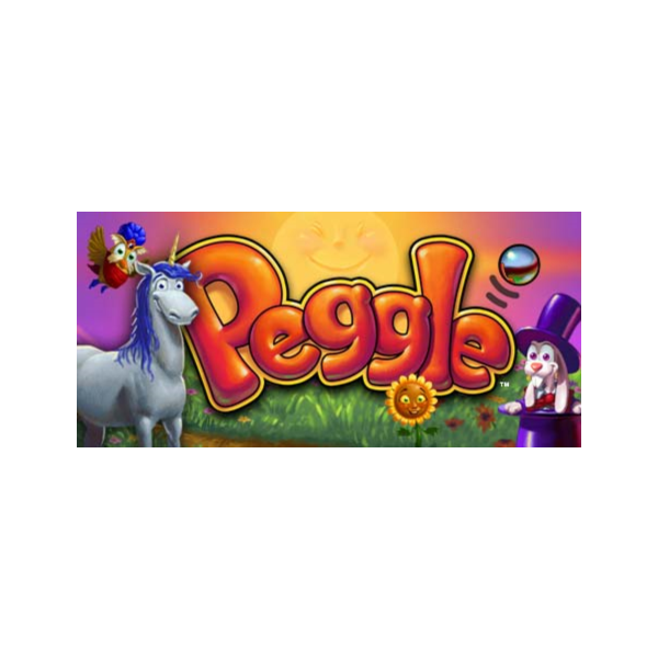 Peggle Смена данных Полный доступ
