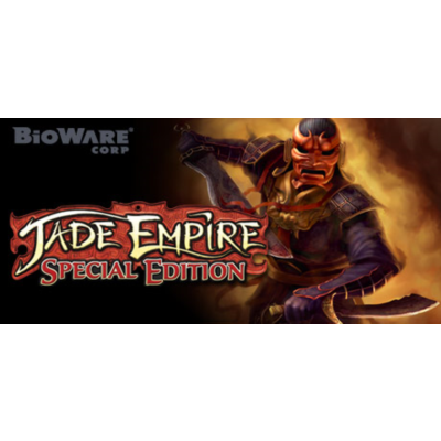 Jade Empire: Special Edition 🏯 Смена данных 🌎 Онлайн