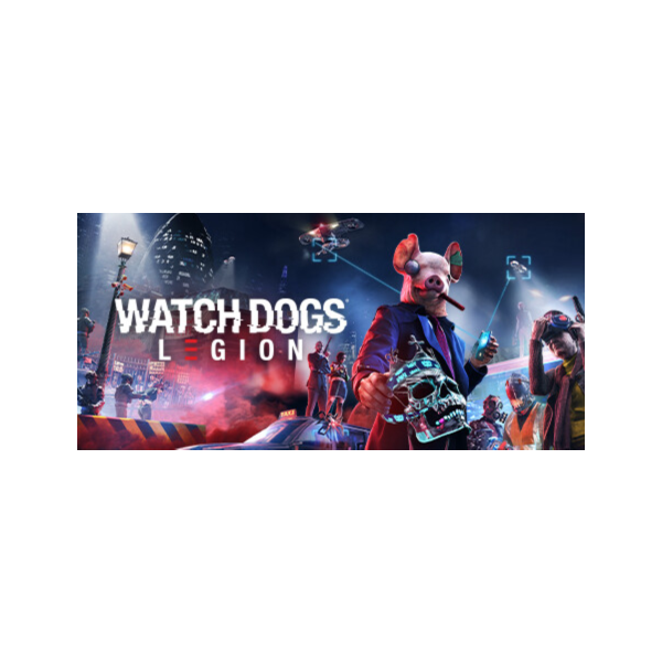Watch Dogs: Legion Смена данных Полный доступ