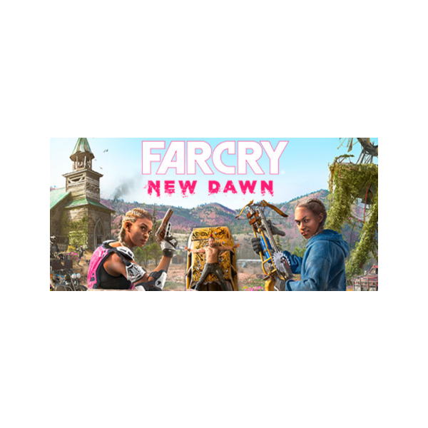 Far Cry New Dawn Смена данных Полный доступ