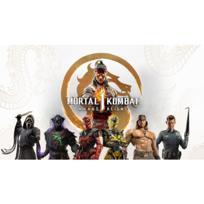 Mortal Kombat 1 + Khaos Reigns Expansion