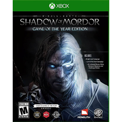 MIDDLE-EARTH: SHADOW OF MORDOR (GOTY)✅XBOX КЛЮЧ🔑